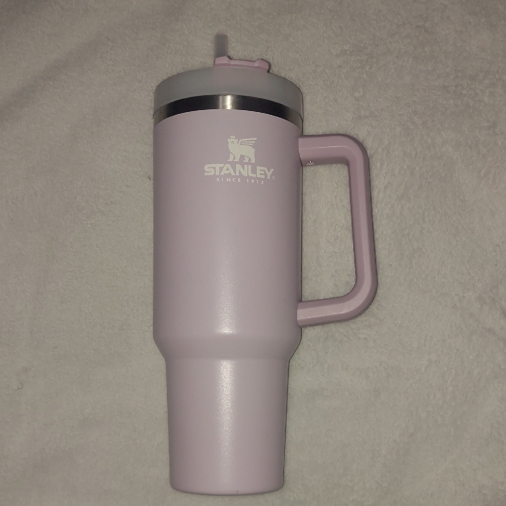 Stanley 40 Oz Light Purple Insulated Mug